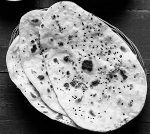 Plain Naan