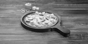 PANEER TANDOORI PIZZA
