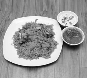 Chicken Briyani
