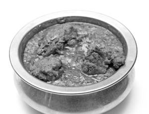 Chicken Curry Bones