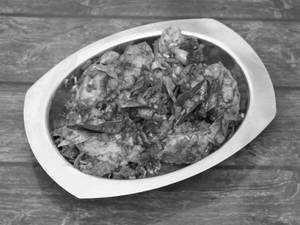 Chicken Pepper Fry
