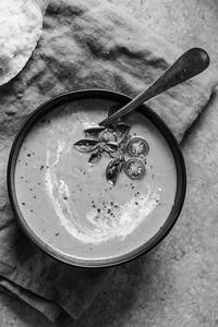 Tomato Creamy Soup