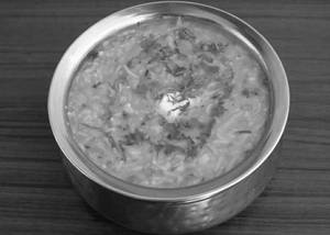 Dal Khichdi