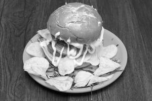 Cheese Burger