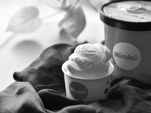 Vanilla Ice cream