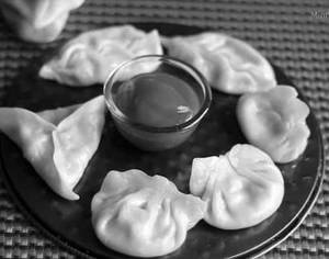 Cheese Steam Momos