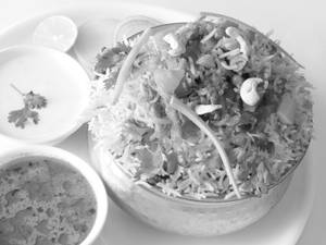 Veg Biryani