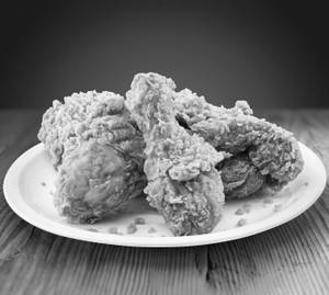 Crunchy Chicken