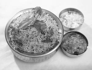 Mutton Biryani