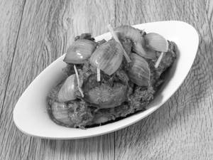 Chicken Do Pyaza