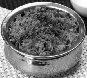 Veg Biryani