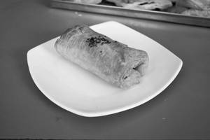Paneer Tikka Roll