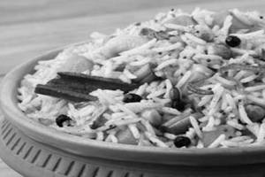 Veg Dum Biryani [Family Pack]