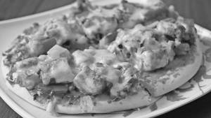Paneer Pizza[7 inch]