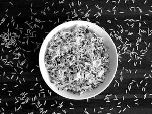 Jeera Rice                                                               
