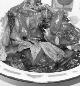 Fish In Sweet Chilli Sauce