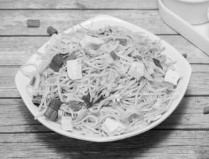 Paneer Chowmein