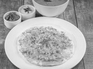Paneer Uttapam