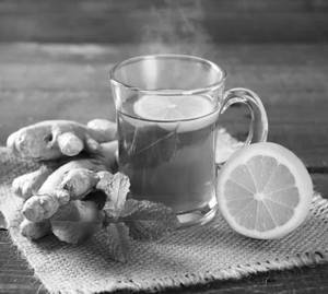Ginger Tea
