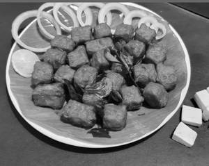 Paneer 65