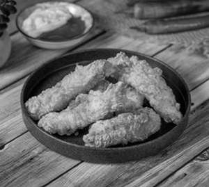 Chicken Strips [6pcs]
