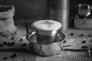 Filter Coffee Flask