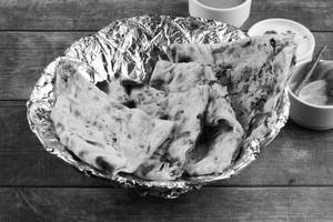 Stuffed Kulcha