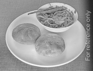 Moong Dal Kachori (1 Pc)