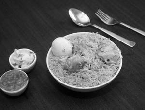 Chicken Biryani
