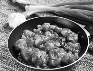 Chicken Manchurian
