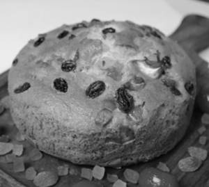Fruit  Cake 450g round