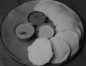 Idli (2 Pcs)
