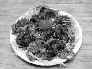 Andhra Chicken
