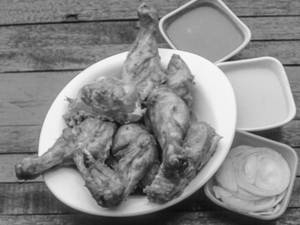 Chicken Fry
