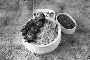 Fry Piece Chicken Biryani