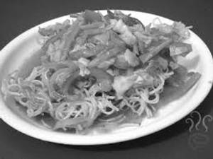 Pork Chinese Chopsuey