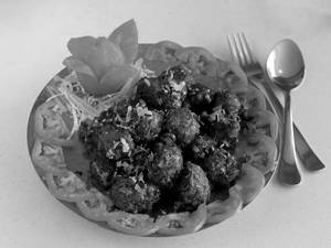 Veg Manchurian