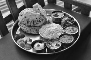Bhojan Thali (Box Packing)