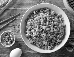 Chicken Fried Rice
