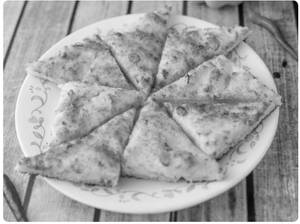 Cheese Chilli Toast