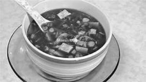 Veg Manchow Soup