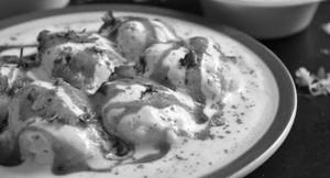 dahi wada