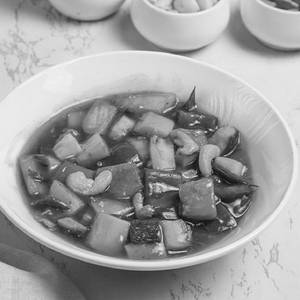 Mixed Veg In Kung Pao Style (gravy)