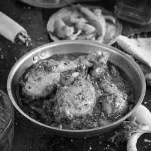 Pepper Chicken Masala