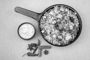 Veg Dum Biryani