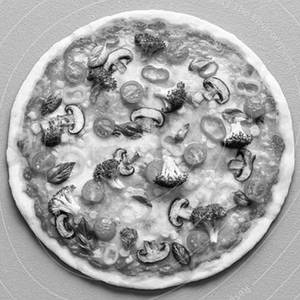 Fiorentina Pizza 8"