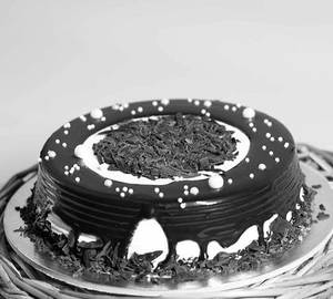 Choco Black Forest Cake