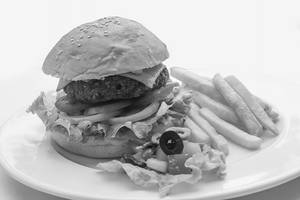 Chicken Burger