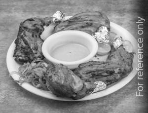 Tandoori Chicken