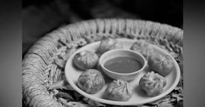 Fried Momo Chicken